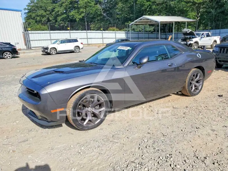 2019 Dodge CHALLENGER фото