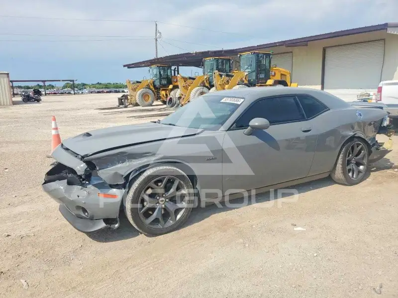 2019 Dodge CHALLENGER фото