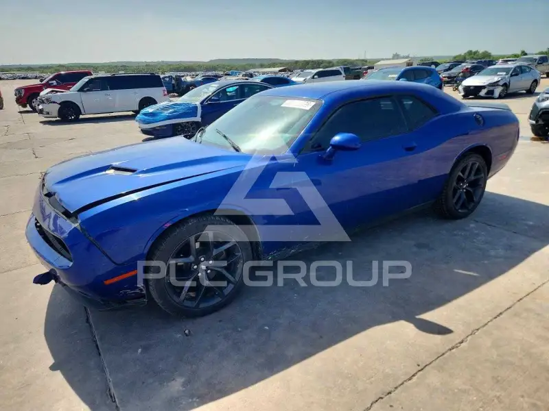 2019 Dodge CHALLENGER photo