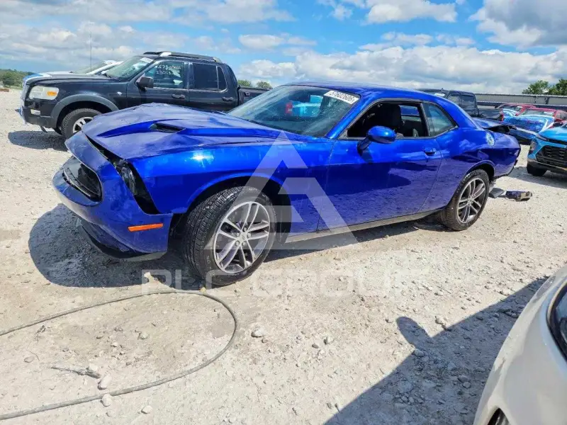 2019 Dodge CHALLENGER фото