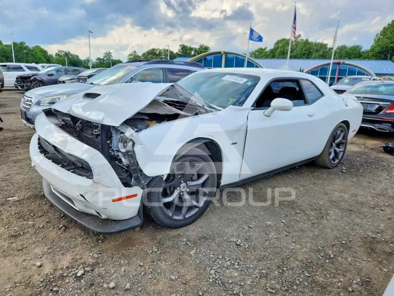 2019 Dodge CHALLENGER фото
