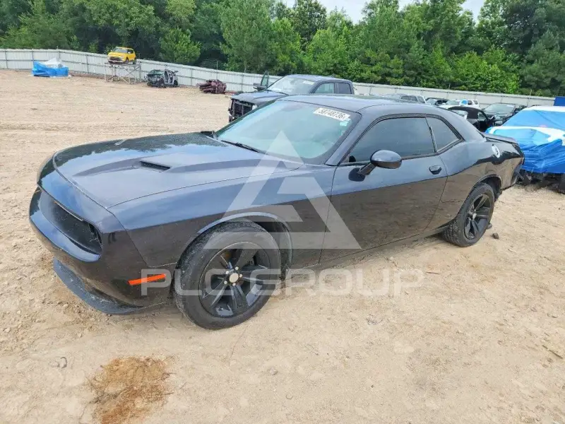 2019 Dodge CHALLENGER photo