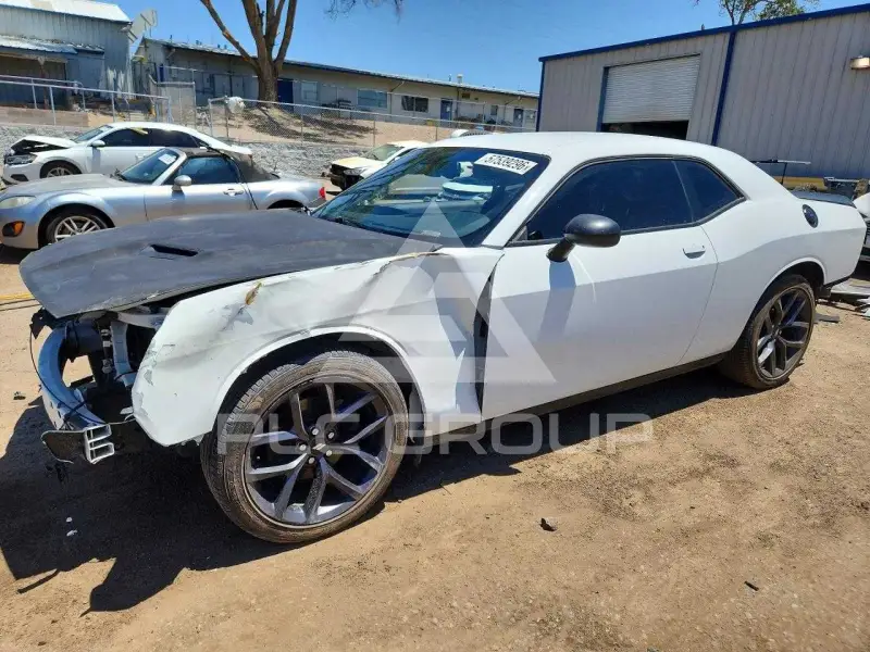 2019 Dodge CHALLENGER photo