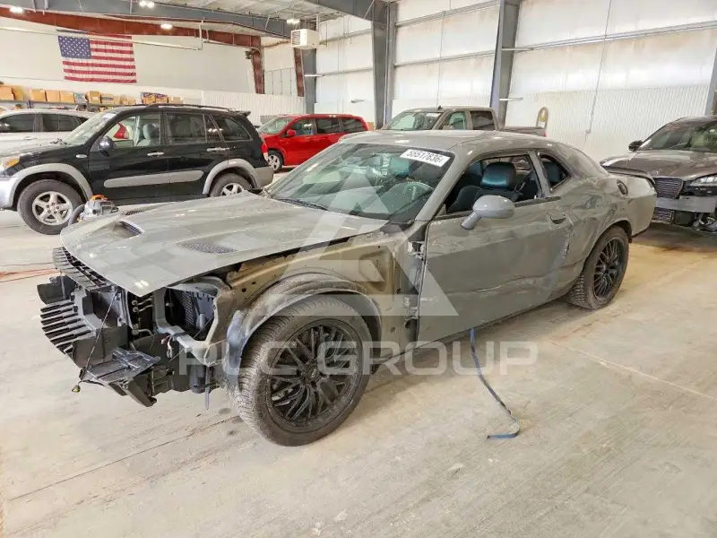 2019 Dodge CHALLENGER фото