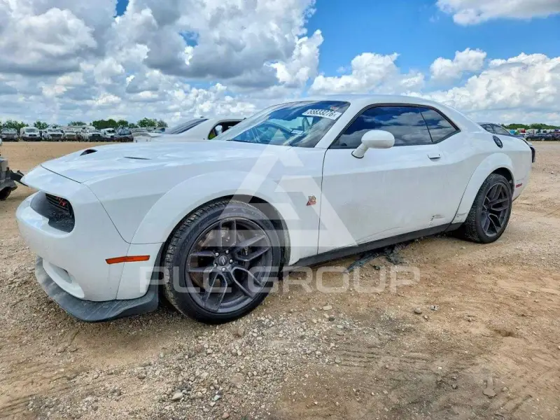 2019 Dodge CHALLENGER фото