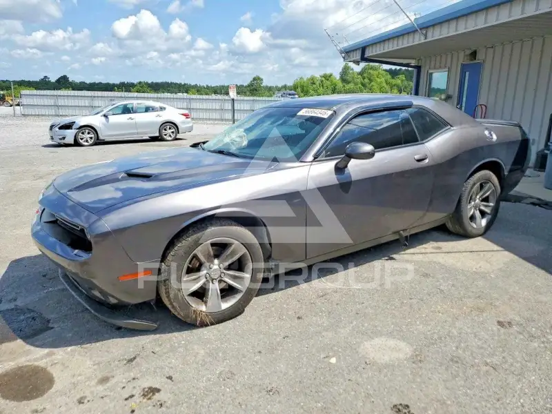 2019 Dodge CHALLENGER фото