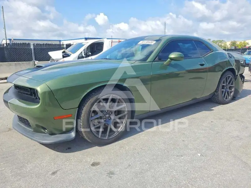 2019 Dodge CHALLENGER photo