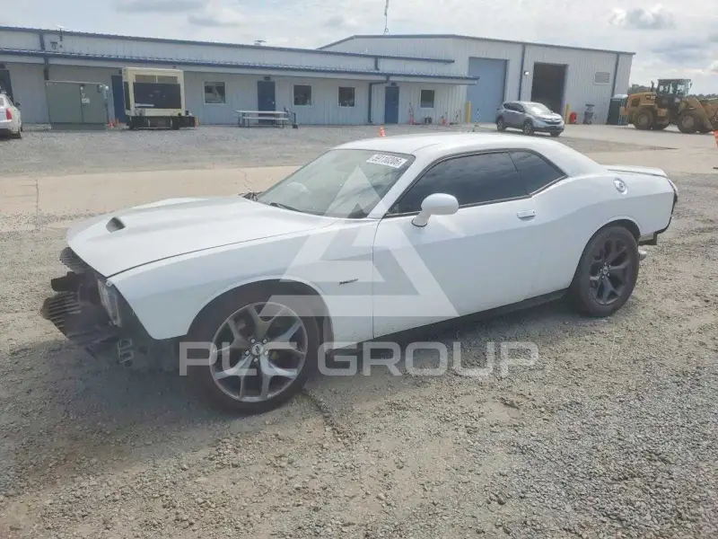 2019 Dodge CHALLENGER фото