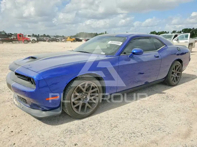 2019 Dodge CHALLENGER фото