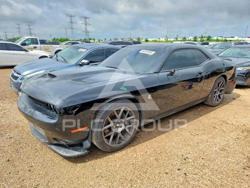 2019 Dodge CHALLENGER photo