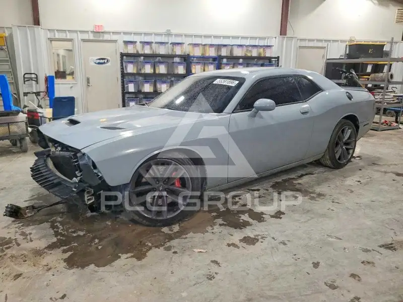 2019 Dodge CHALLENGER фото
