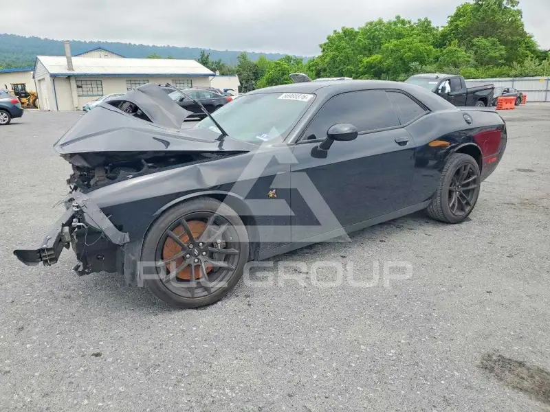 2019 Dodge CHALLENGER фото