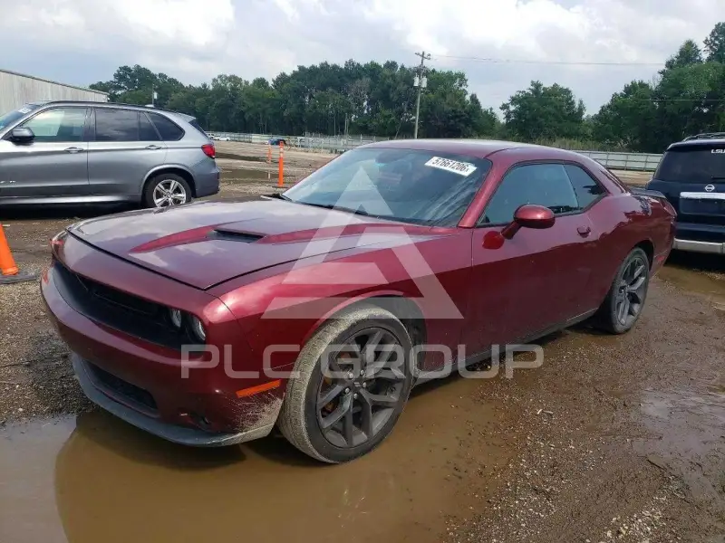 2019 Dodge CHALLENGER фото