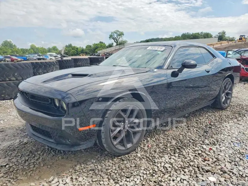 2019 Dodge CHALLENGER фото