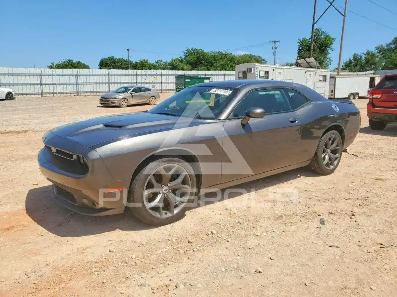 2019 Dodge CHALLENGER photo