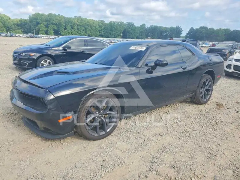 2019 Dodge CHALLENGER photo