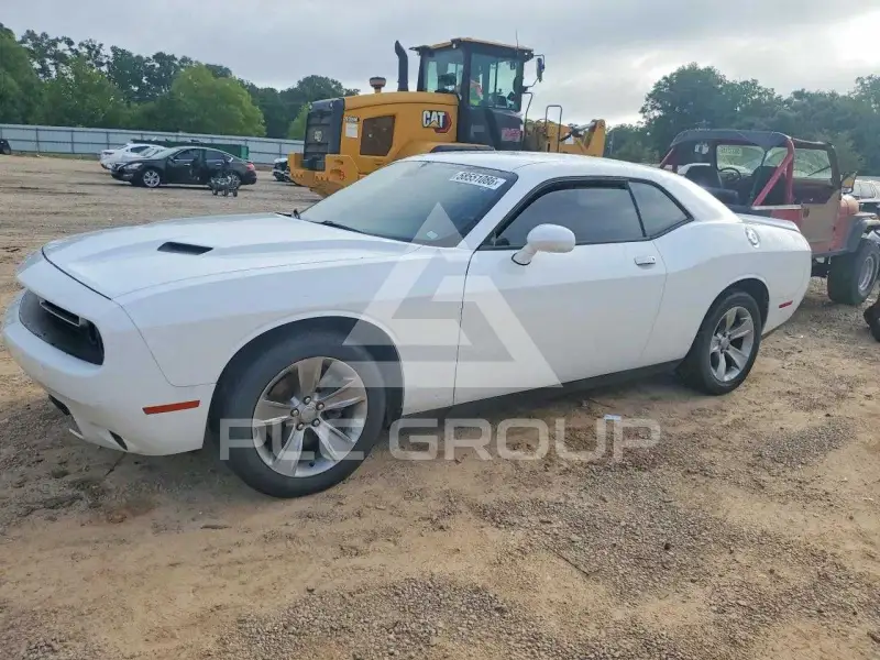 2019 Dodge CHALLENGER photo
