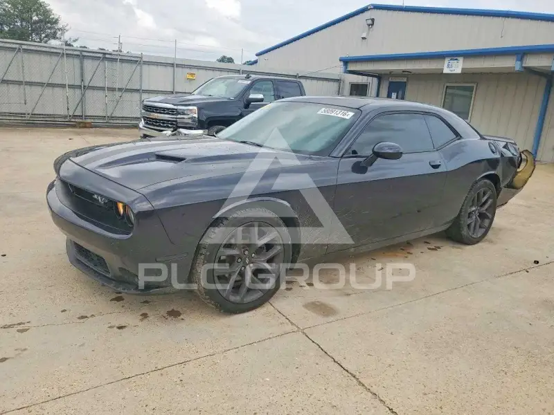 2019 Dodge CHALLENGER photo