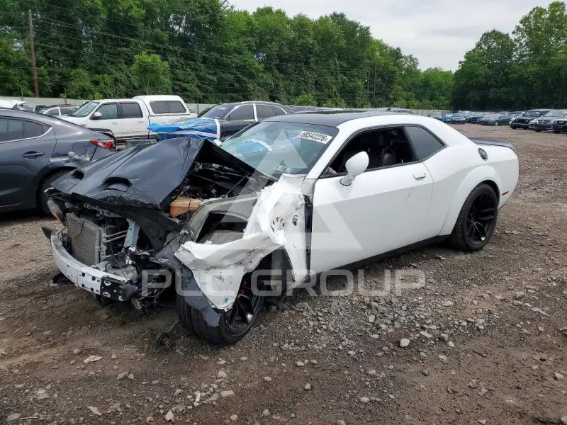 2019 Dodge CHALLENGER photo