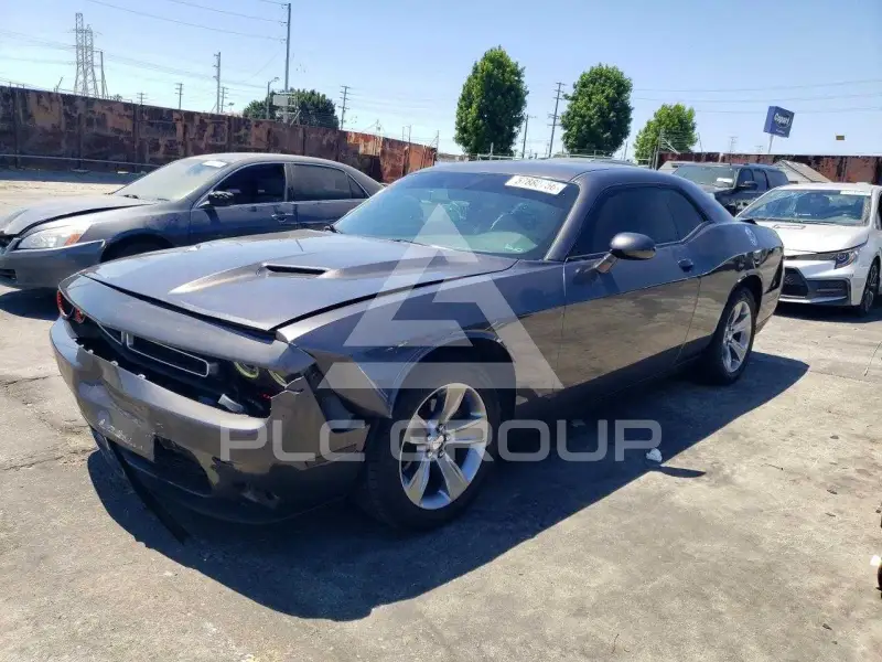 2019 Dodge CHALLENGER фото