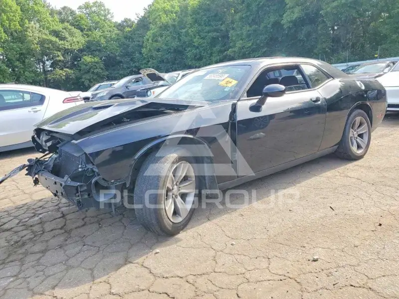 2019 Dodge CHALLENGER фото