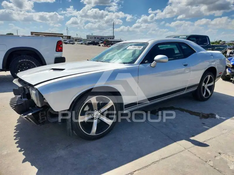 2019 Dodge CHALLENGER фото