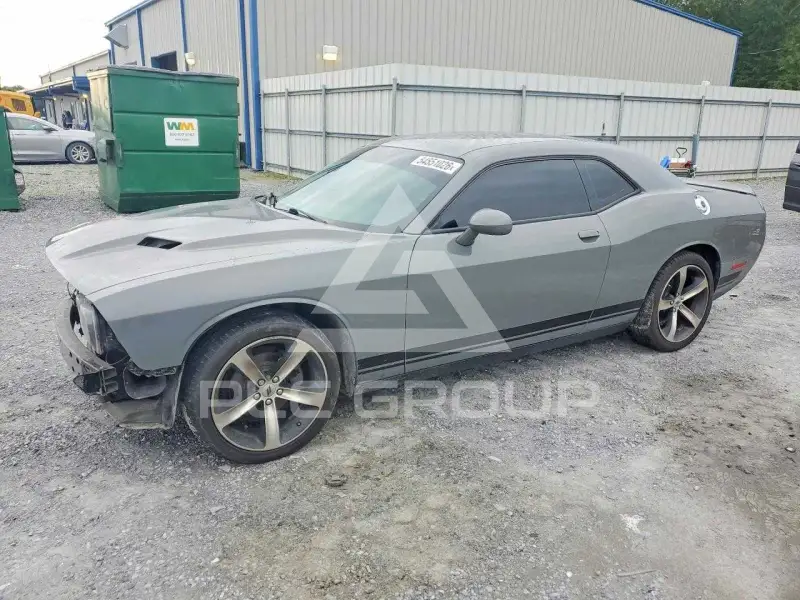 2019 Dodge CHALLENGER фото