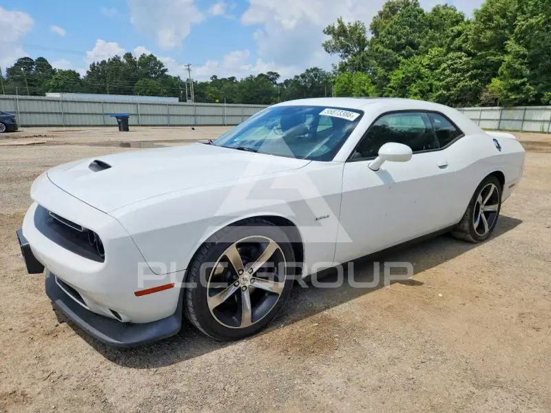 2019 Dodge CHALLENGER фото