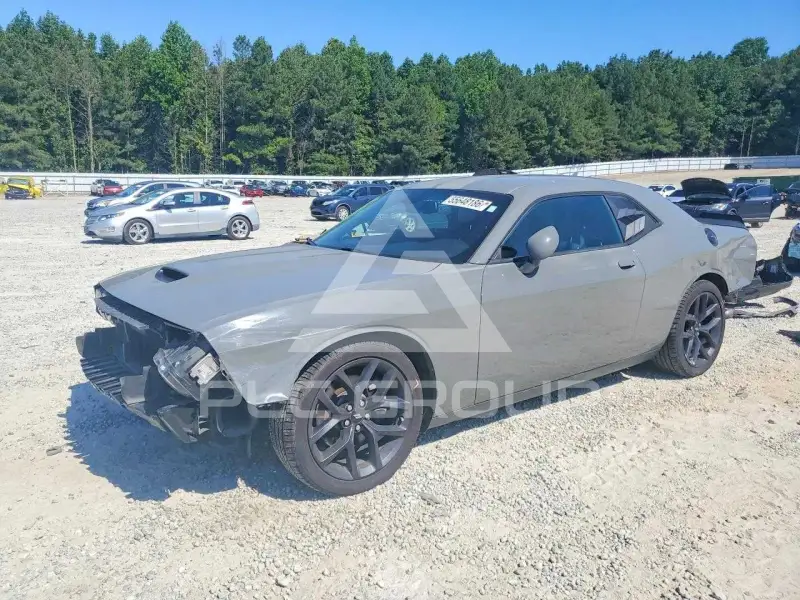 2019 Dodge CHALLENGER фото