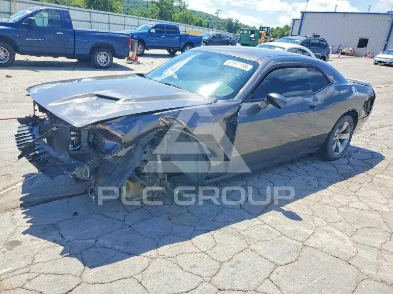 2019 Dodge CHALLENGER фото
