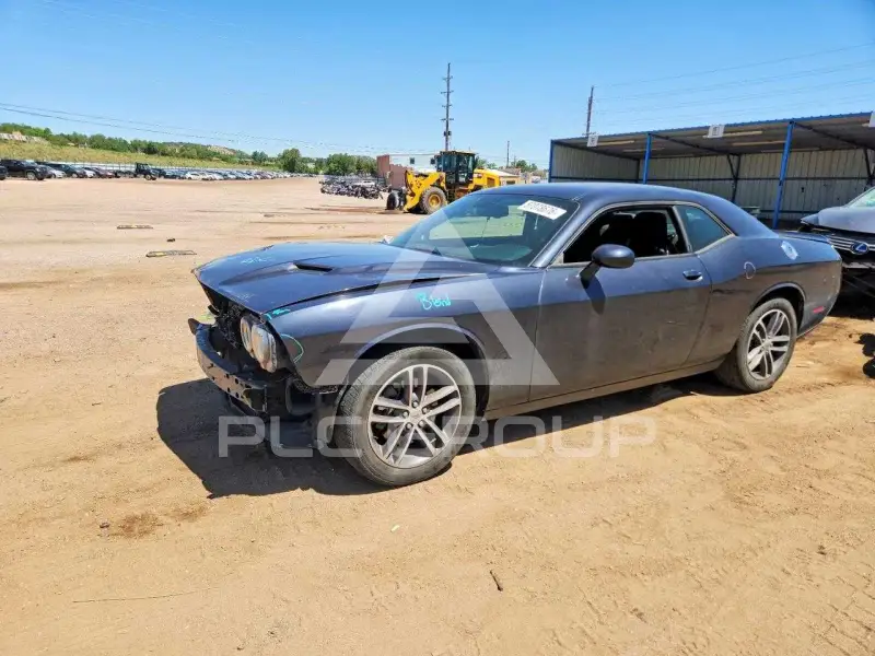 2019 Dodge CHALLENGER photo