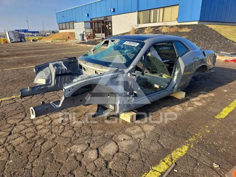 2019 Dodge CHALLENGER фото