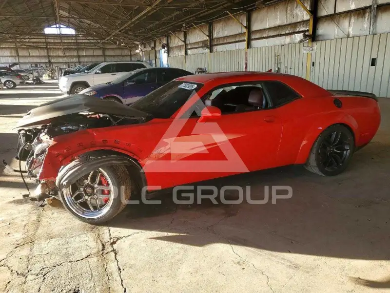2019 Dodge CHALLENGER photo