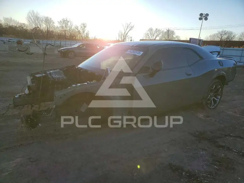 2019 Dodge CHALLENGER фото