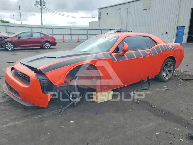 2019 Dodge CHALLENGER photo