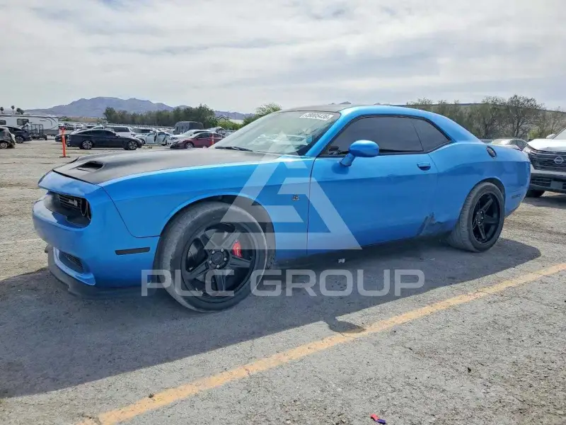 2019 Dodge CHALLENGER фото