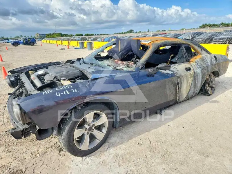 2019 Dodge CHALLENGER фото
