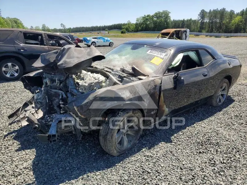 2019 Dodge CHALLENGER фото