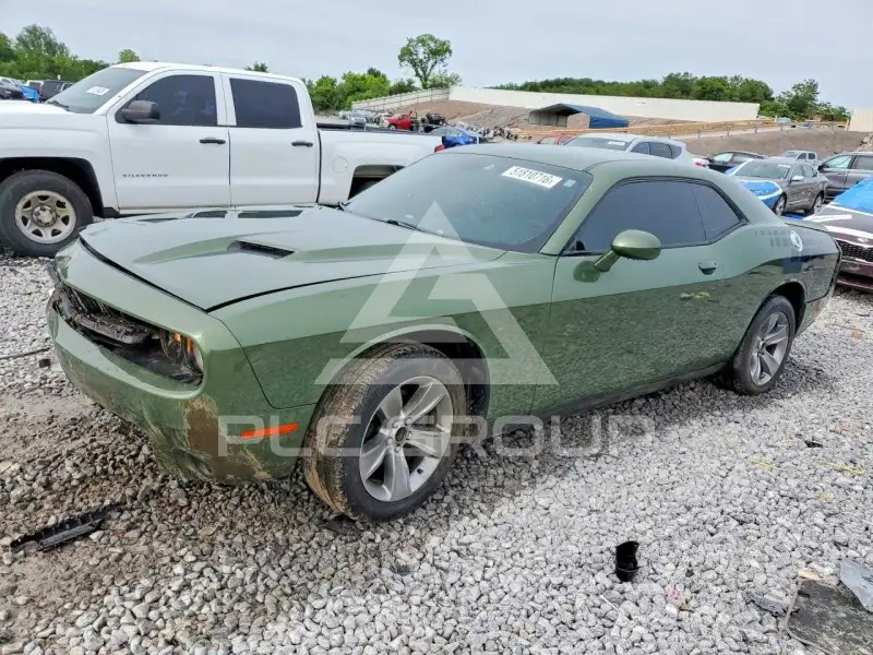 2019 Dodge CHALLENGER фото