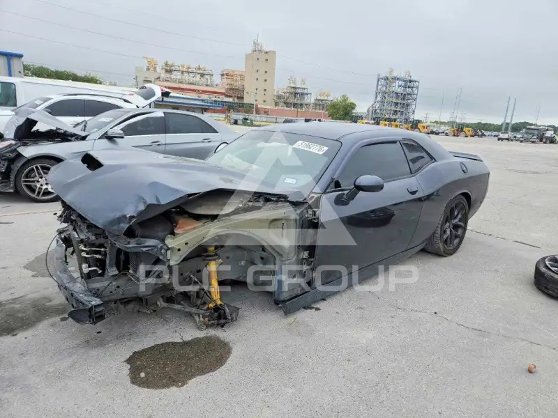 2019 Dodge CHALLENGER фото