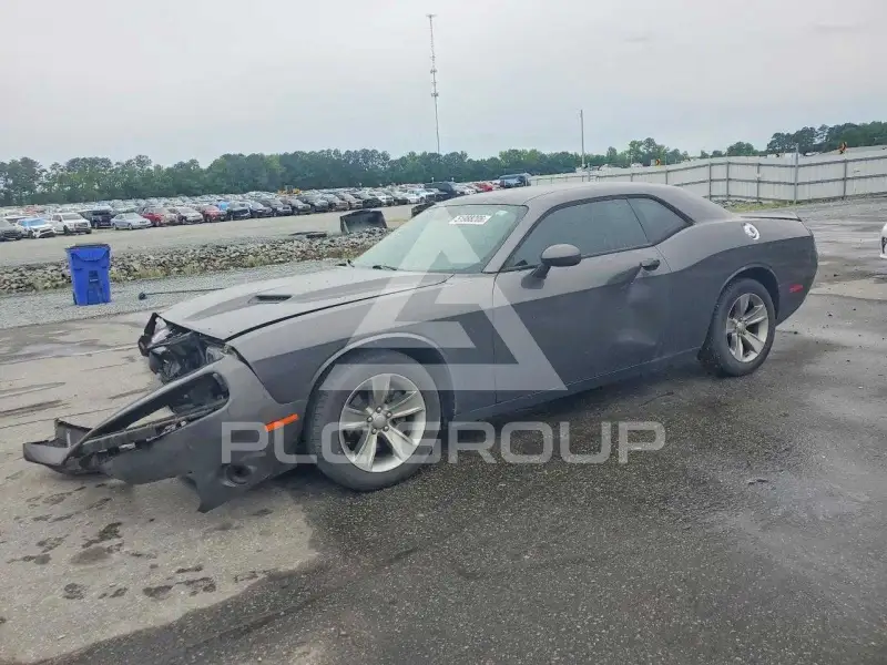 2019 Dodge CHALLENGER photo