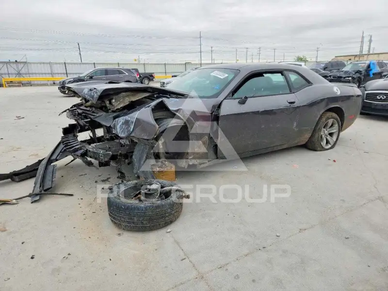 2019 Dodge CHALLENGER photo
