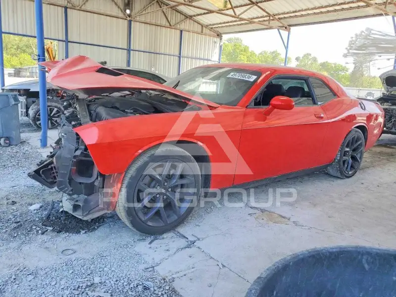 2019 Dodge CHALLENGER фото