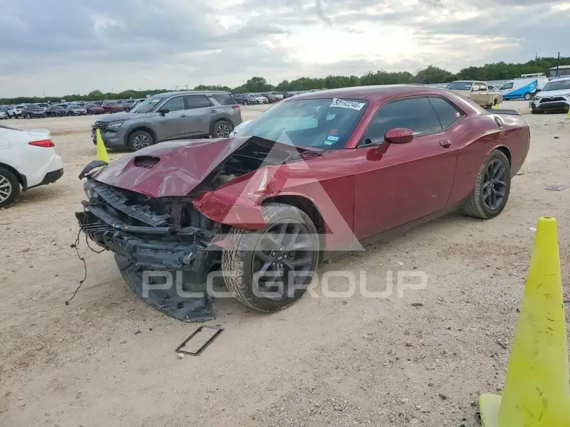 2019 Dodge CHALLENGER photo
