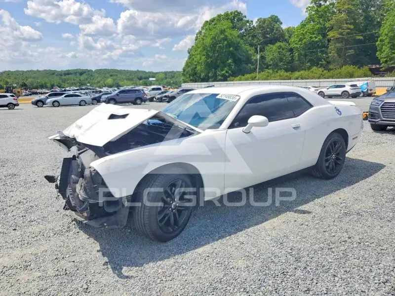 2019 Dodge CHALLENGER фото