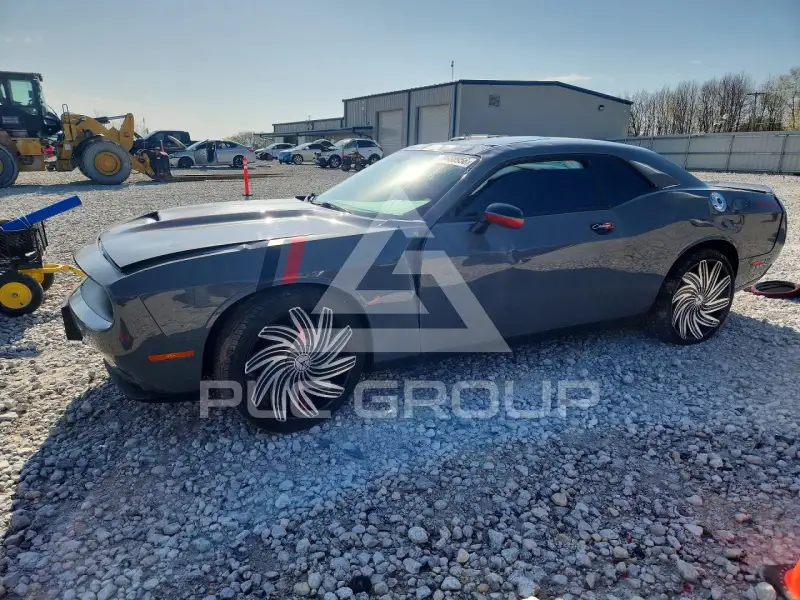 2019 Dodge CHALLENGER фото