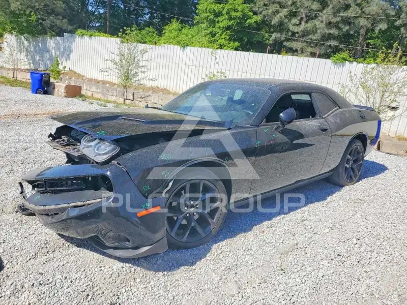 2019 Dodge CHALLENGER photo