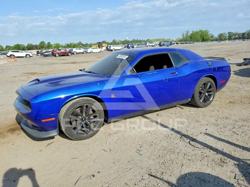 2019 Dodge CHALLENGER фото