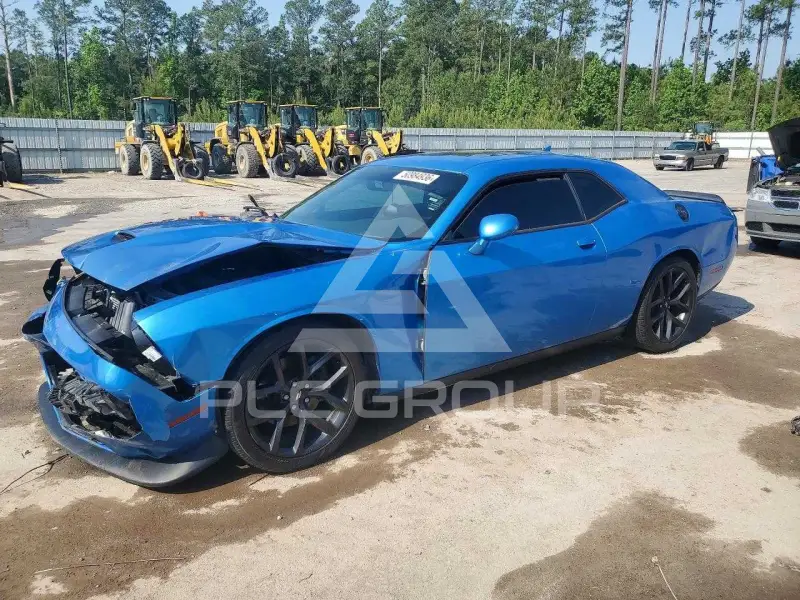 2019 Dodge CHALLENGER фото