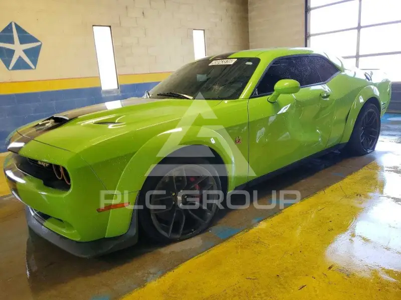 2019 Dodge CHALLENGER фото